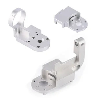 

For DJI Phantom 3 Advanced Professional Protect Gimbal Replacement Protector Yaw Roll Bracket CNC Aluminum Alloy Cover 3pcs