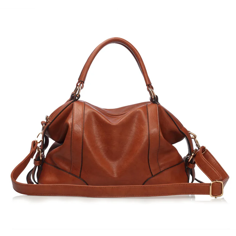 

2017 Spring European retro portable Women Shoulder Bags Messenger Bags three colors