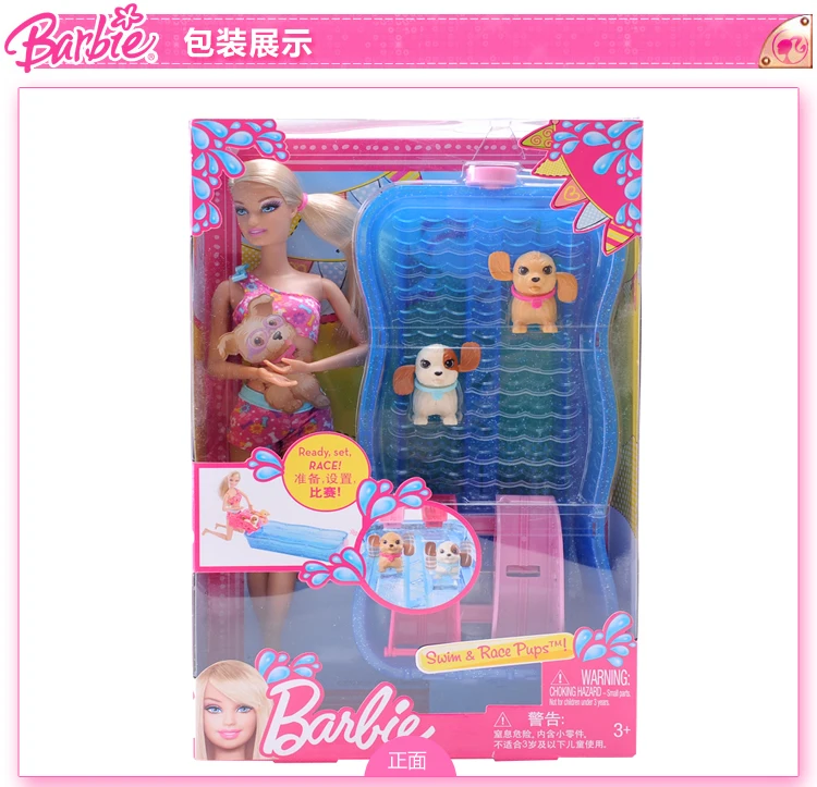 Original Barbie Brand Dentist Doctor Princess American Dolls Baby Doll for Birthday Gift Girl Toys Boneca Juguetes for Children