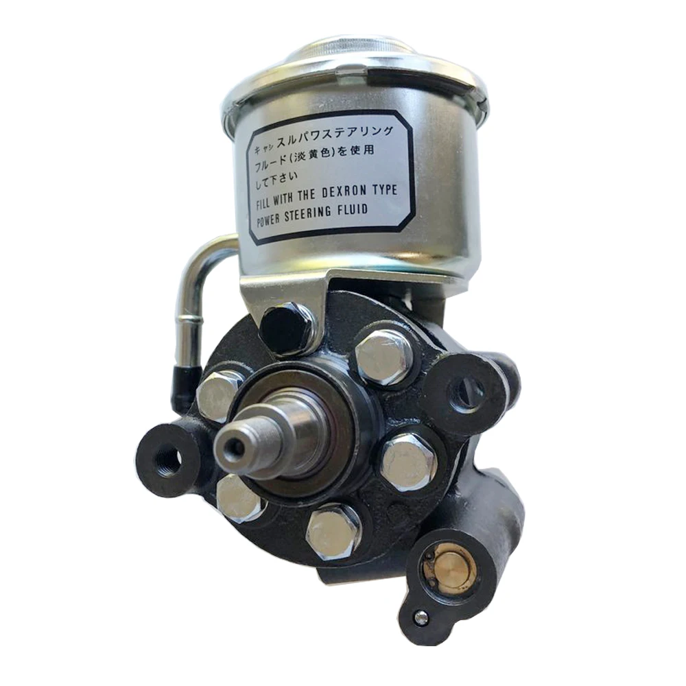 Bomba de dirección asistida 44320-60061, 44320-30070, 44320-60071 BJ60 2F Land Cruiser BJ60 BJ42 4432060061, 4432030070 4432060071 Bomba de dirección asistida 44320-60061, 44320-30070, 44320-60071 BJ60 2F Land Cruiser BJ60 BJ42 4432060061, 4432030070 4432060071