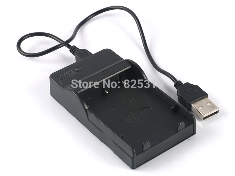 Battery Charger for AIPTEK Pocket DV 8800 DV8800(modelDZO V58) MPVR 3