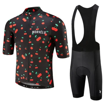 

2020 Morvelo Pro Team Cycling Set Bike Jersey Sets Cycling Suit Bicycle Clothing Maillot Ropa Ciclismo MTB Kit Sportswear
