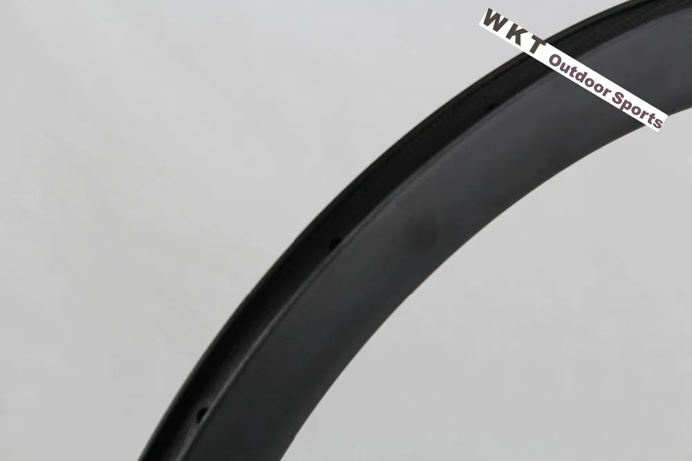 Дисковый тормоз 50 мм матовый 25 ширина циклокросс велосипедный обод из углеродного сплава UD клинчер для велосипеда диски велосипедные диски без тормозной поверхности