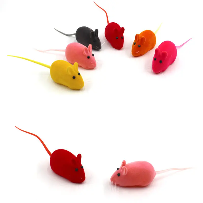 Пищалка жевательные звуковые игрушки для собак для маленьких собак слон утка Свинья мышь игрушки для собак кошки плюшевые интерактивные игрушки для щенков котенок