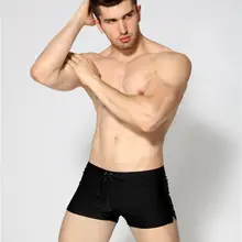 Плавательные трусы купальник плавки Плавки очаровательное нижнее белье трусы боксеры мужские трусы