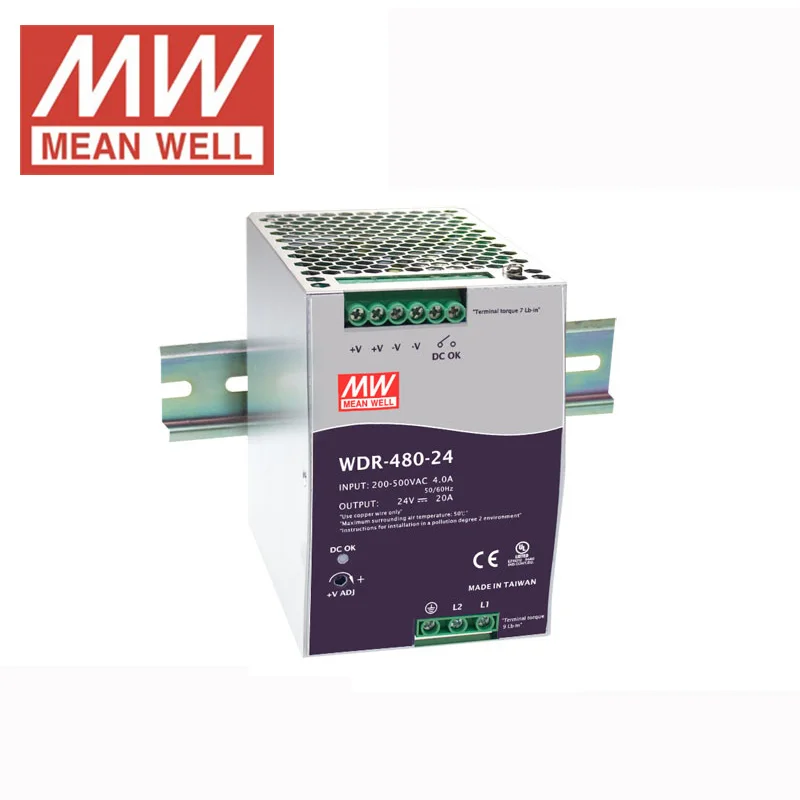 WDR-480-24 2