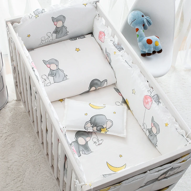 baby cot linen