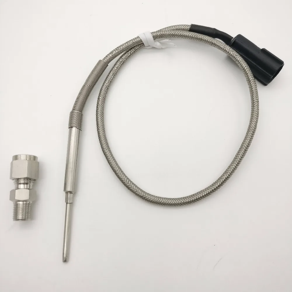 

Exhaust temperrature sensor PDF01103S for ADVANCE, Racer Gauge, and Defi-Link series Defi replace sensor not original but better