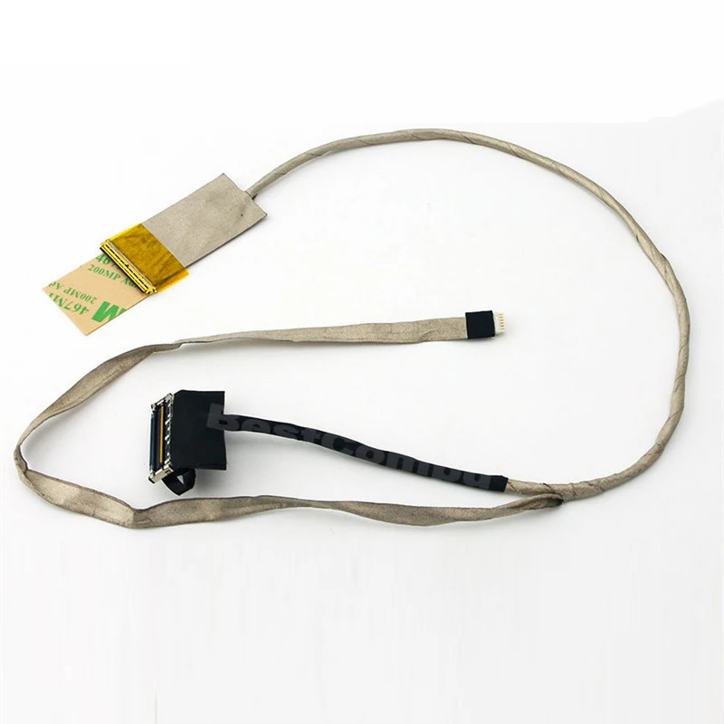 

For HP Pavilion G7-2000 Series LED LCD Screen LVDS Video Cable repair For HP G7-2000 LCD Display Video Flex Cable