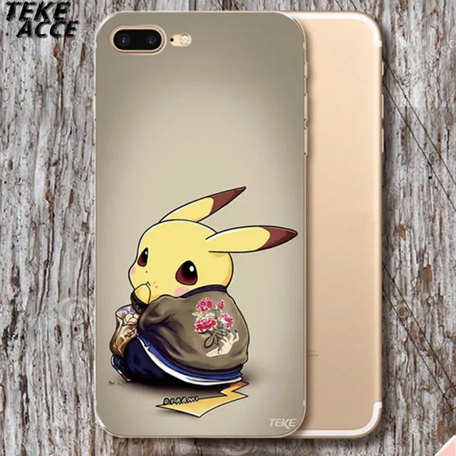 2017 New Style Anime Cartoon 3D Monsters Pokemon Pikachu