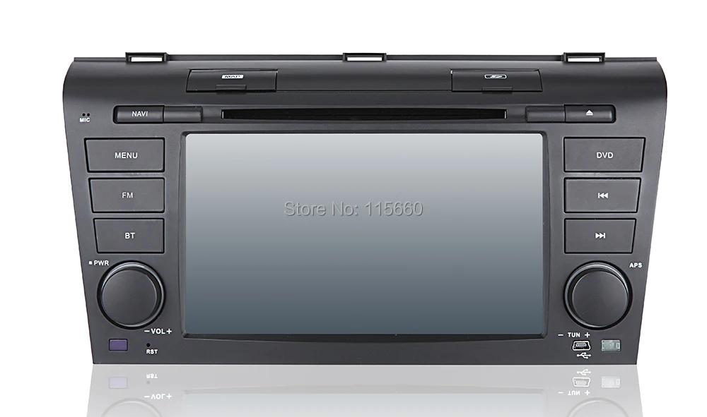 Car DVD GPS for Mazda 3 2004-2009 A1