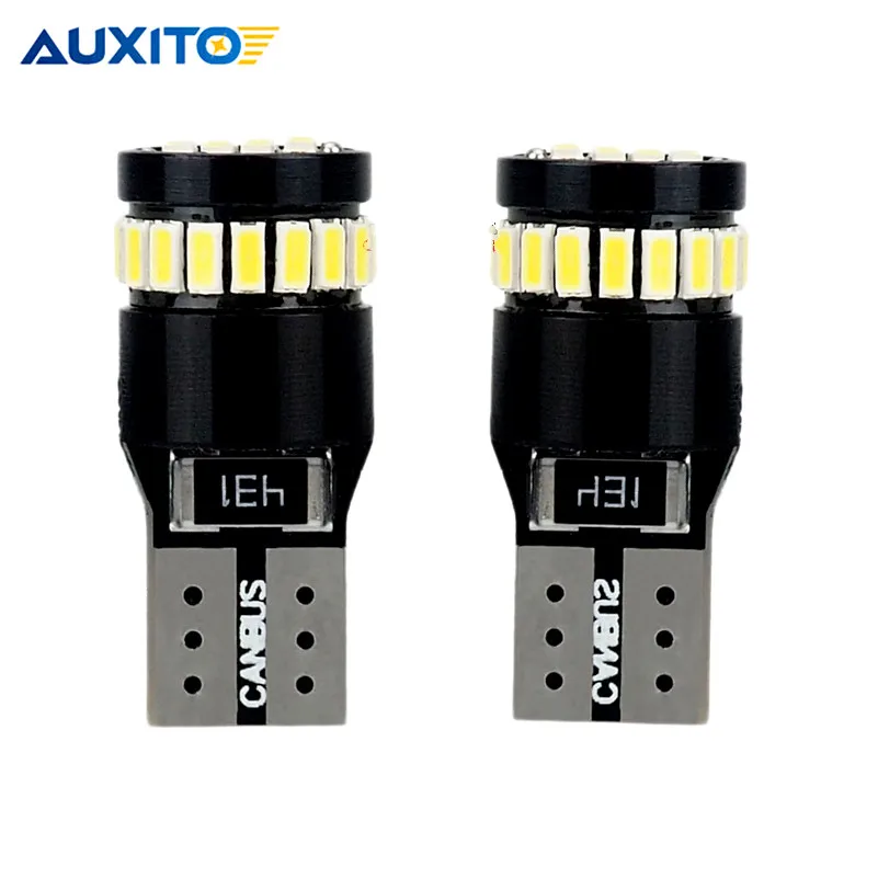 

2x W5W T10 LED Canbus LED 168 194 192 Car License Plate Light For Audi Honda Odessy BMW Toyota Ford Mercedes Hyundai Nissan Jeep
