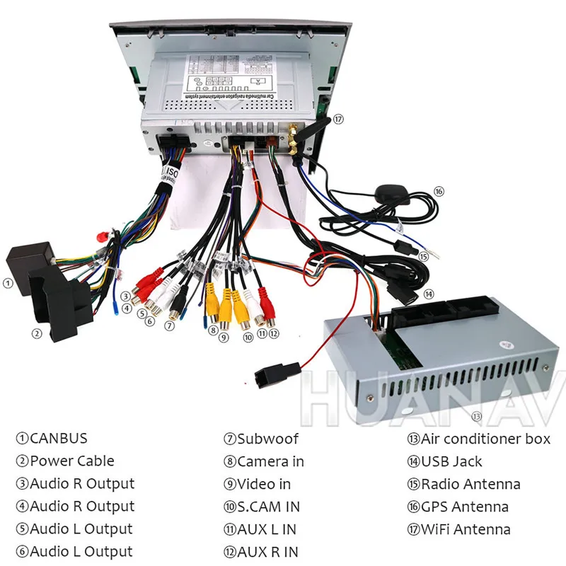 Perfect HUANAV Car no CD DVD Player GPS navigation For VW Passat Magotan CC multimidia tape recorder radio stereo Auto player 5 Perfect HUANAV Car no CD DVD Player GPS navigation For VW Passat Magotan CC multimidia tape recorder radio stereo Auto player 5