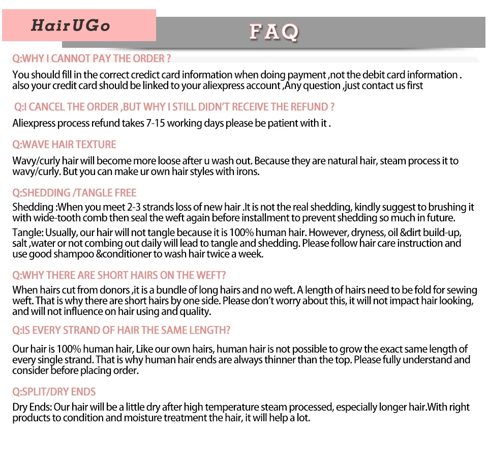 HairUGo Funmi человеческие волосы парики 3 пучка с 4*4 синтетическое закрытие шнурка перуанские прямые волосы переплетение двойной уток включает шапку для волос