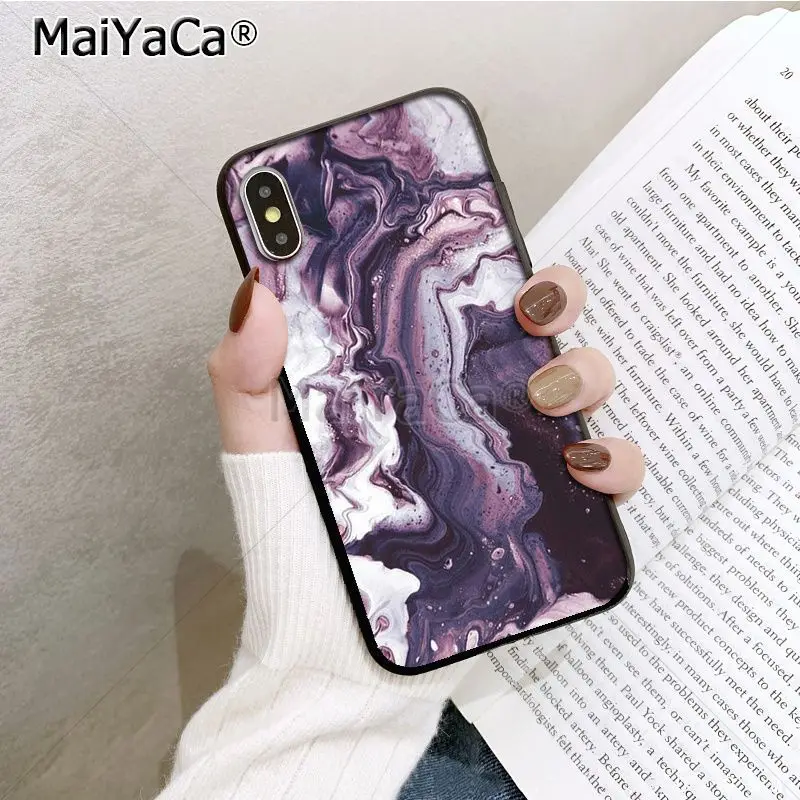 Oil Painting Marble