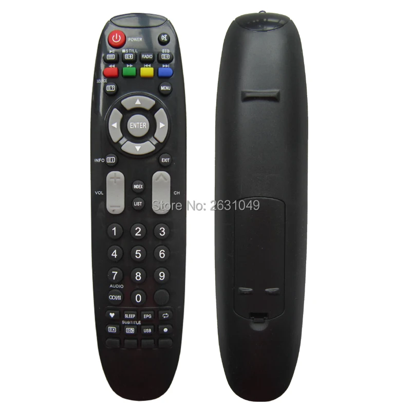 remote control for changhong tv LED32D1050 LED40D1050in Remote Controls from Consumer