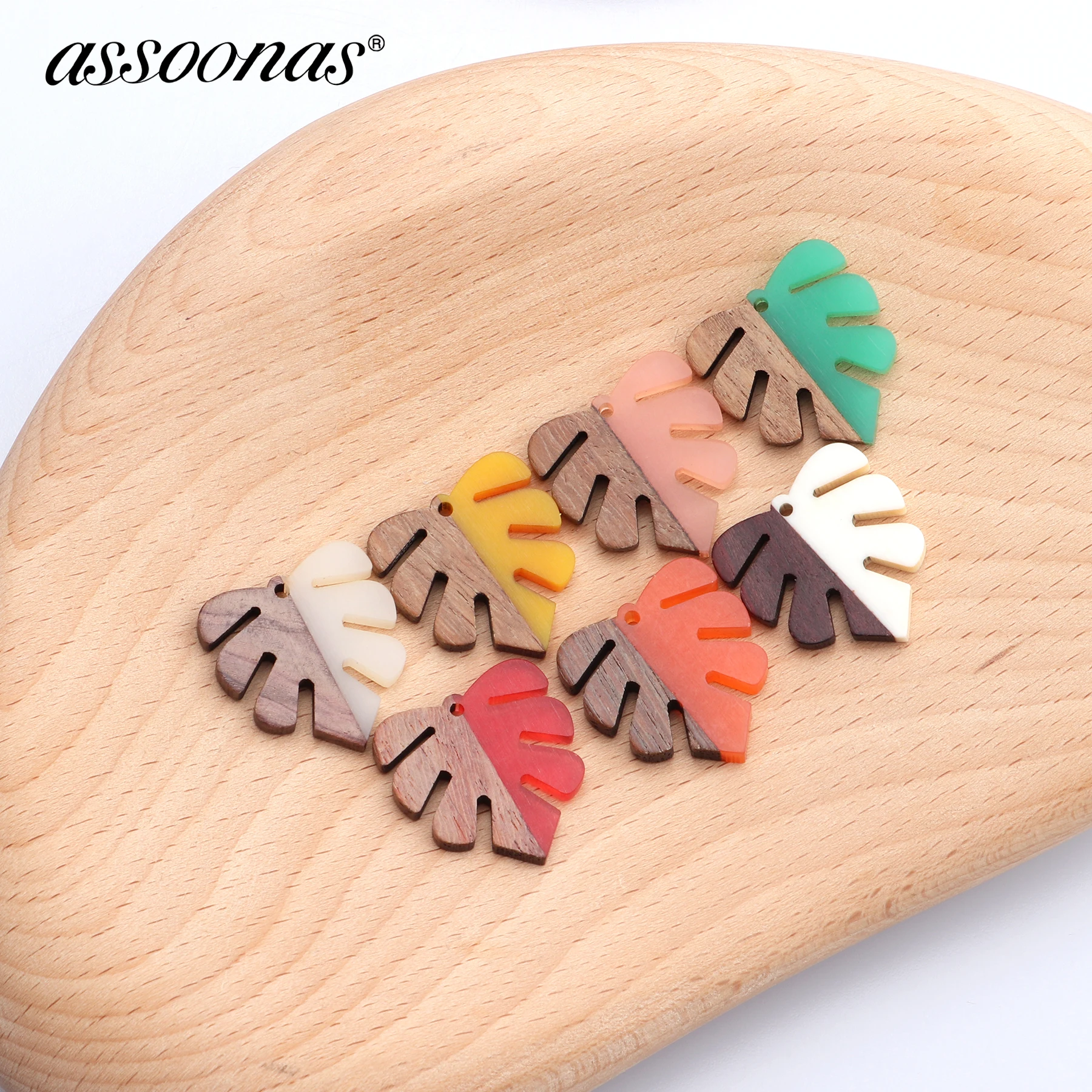 

assoonas M370,nature wood acrylic earrings,charms,diy pendant jewelry,Leaf fishbone shape jewelry findings,earrings accessories