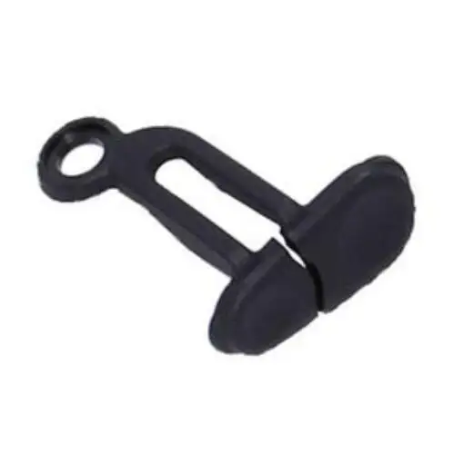 

Original "Flash sync terminal" and "10 pin remote terminal" Decorative rubber Repair parts For Nikon D810