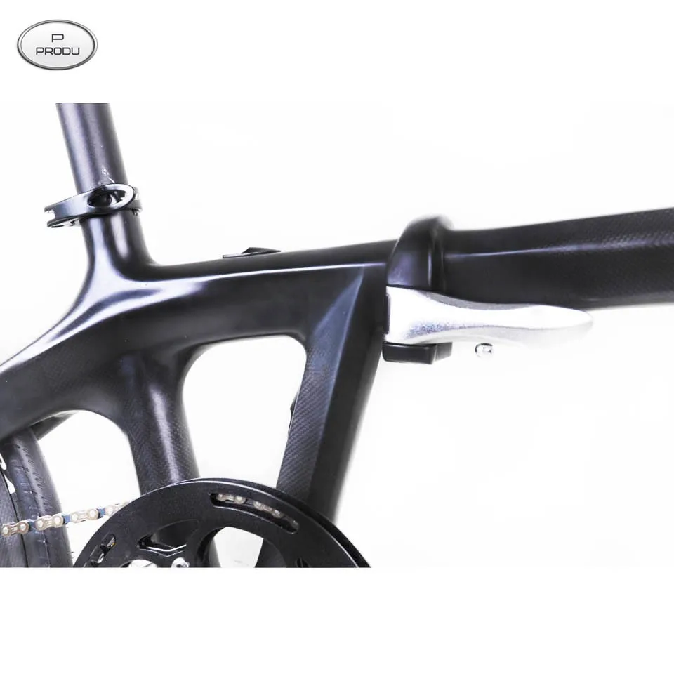 Cheap Brand top quality carbon 20" folding bike complete popular custom design super light 10.18kg 20er full bicycle with groupset 13 Cheap Brand top quality carbon 20" folding bike complete popular custom design super light 10.18kg 20er full bicycle with groupset 13