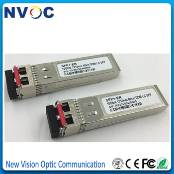 

5Pcs/Lot,10Gbps Dual Fiber 550M/10KM/20km/80km/100km SFP+ Transceiver 10G Duplex LC Connector SFP Fiber Module