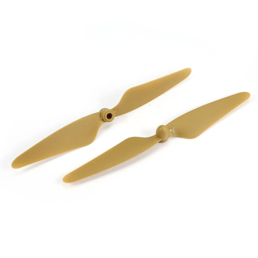 2 пары оригинальных пропеллеров Hubsan CW/CCW для H501S H501C H501A H501M 501 RC Quadcopter Drone запчасти и