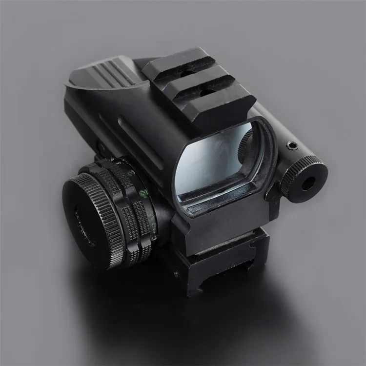 

Outdoor Hunting Mini Red Dot Night Vision Laser Sight Air Rifle Gun Riflescope Telescope Sight Sight Gunsight