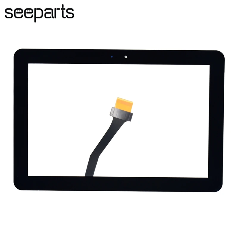 Сенсорный экран 10 1 дюйма дигитайзер сенсорная панель для Samsung Galaxy Tab 10.1 P7500 P7510