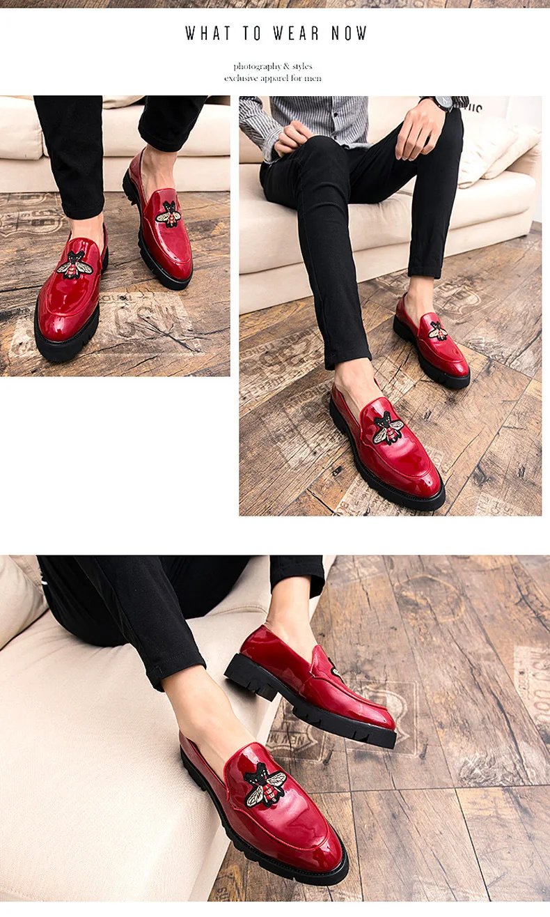 dress shoes