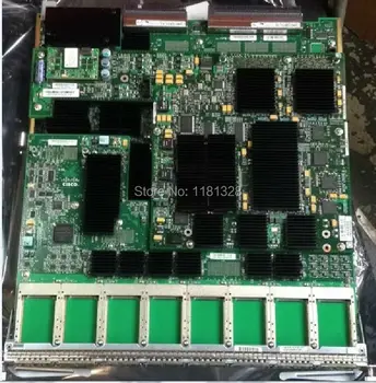 

New Sealed WS-X6716-10G-3C= Catalyst6500E 16 port 10 Gigabit Field-Upgradable Line Cards Free Shipping