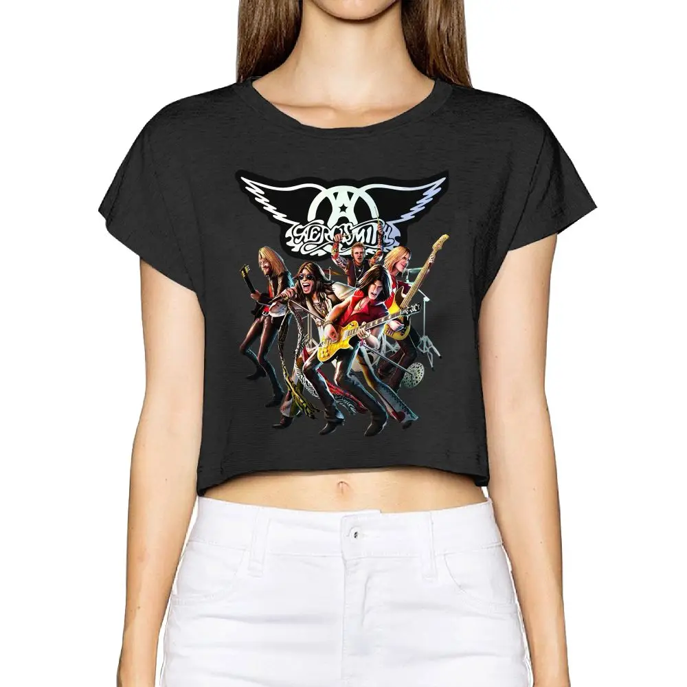 Женская короткая футболка с 3D принтом SAMCUSTOM Camisetas летняя модная уличная анархией