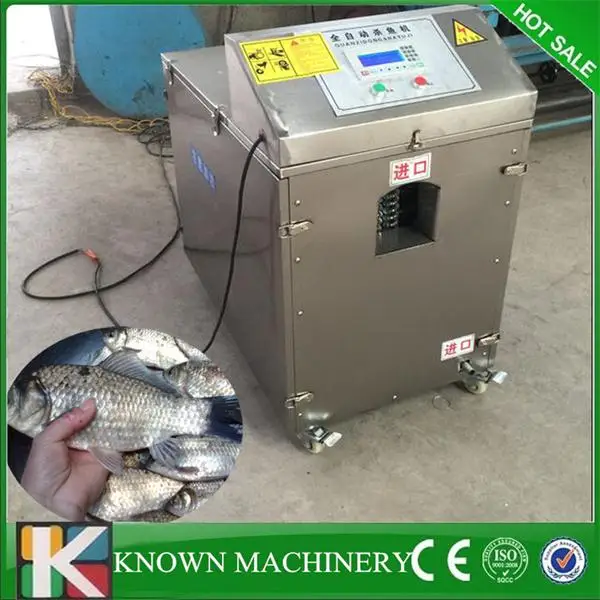 fish killer machine