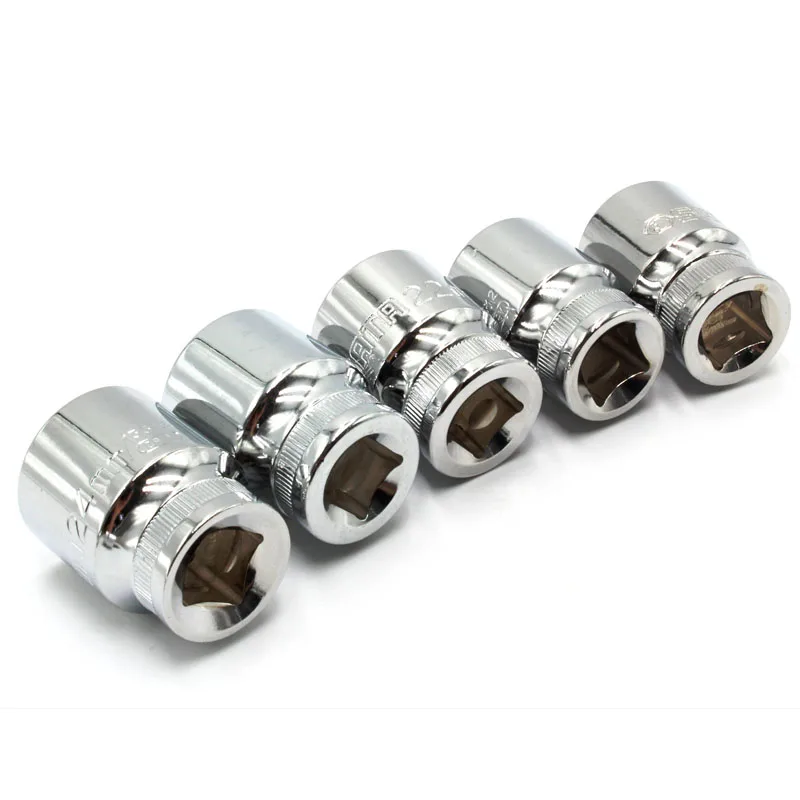 

1pc tool sleeve ratchet wrench socket head 12.5mm1/2 sleeve hex socket 8-32mm