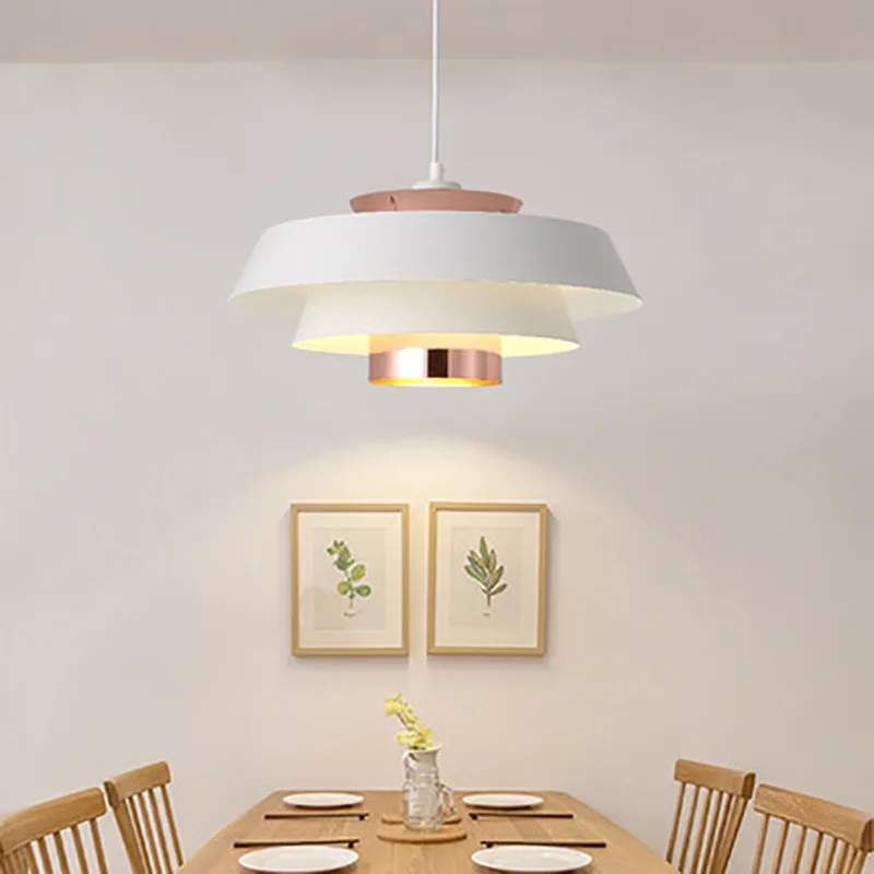 

Modern Minimalist Golden Pendant Lights Nordic Clothing Decoration Glass Ball pendant lamp for Living Room Bedroom Restaurant
