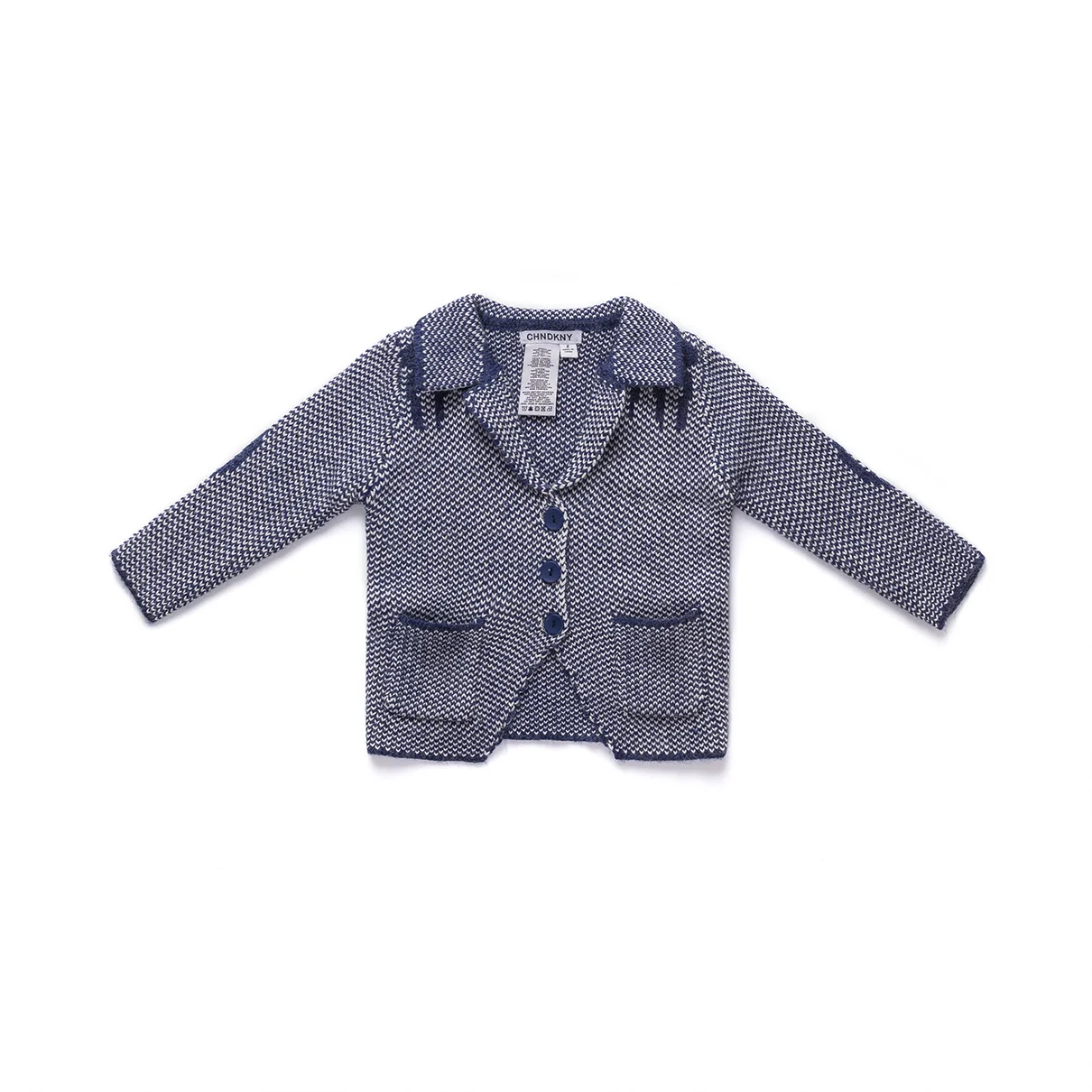 Skup Modny sweter dla chłopca 2 8 lat dzianinowy kardigan dla dzieci wiosna szary chłopięcy swetry trui TS07