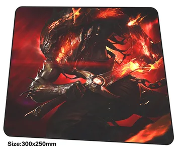 

yasuo mouse pad 300x250mm mousepads best gaming mousepad gamer Customized large personalized mouse pads Personality pc pads