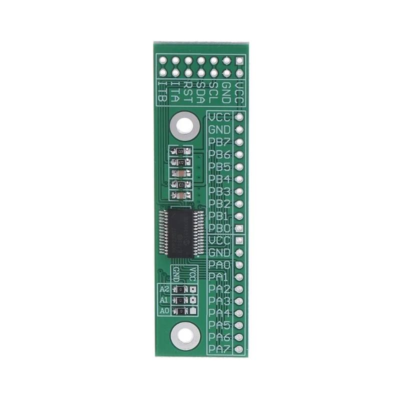 MCP23017 16 битный расширитель порта IO фотография интерфейс I2C для Arduino C51 hyq|Запасные