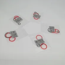 20шт Vapesoon резиновое Силиконовое уплотнение уплотнительное кольцо для Vape ручка плюс танк распылитель Быстрая