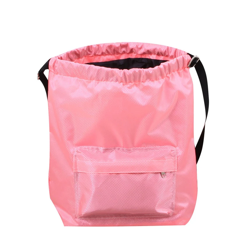 Portable Waterproof Bag Swimming Backpack Swim Pool Waterproof Dry and Wet Separation Drawstring Backpack For Water Sports A30