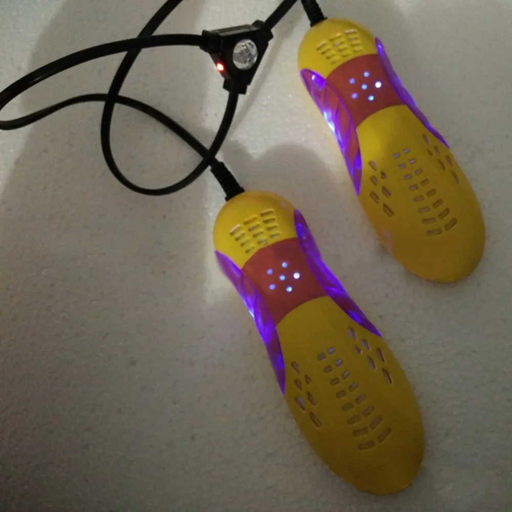 Race Car Shape Violet Light Shoe Dryer Foot Protector Boot Odor Deodorant Dehumidify Device Portable Shoes Drier Heater Race Car Shape Violet Light Shoe Dryer Foot Protector Boot Odor Deodorant Dehumidify Device Portable Shoes Drier Heater