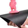 Детали для 3D-принтера, магнитная клейкая лента для печати на кровати, 220*220 мм, термоклейкая наклейка на горячую кровать, клейкая лента, гибкая пластина для горячей кровати, MK2B ► Фото 2/6