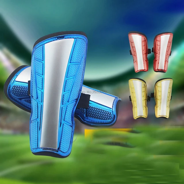 Download 2 Pcs Professional Soccer Shin Guards shin Protection pads ...