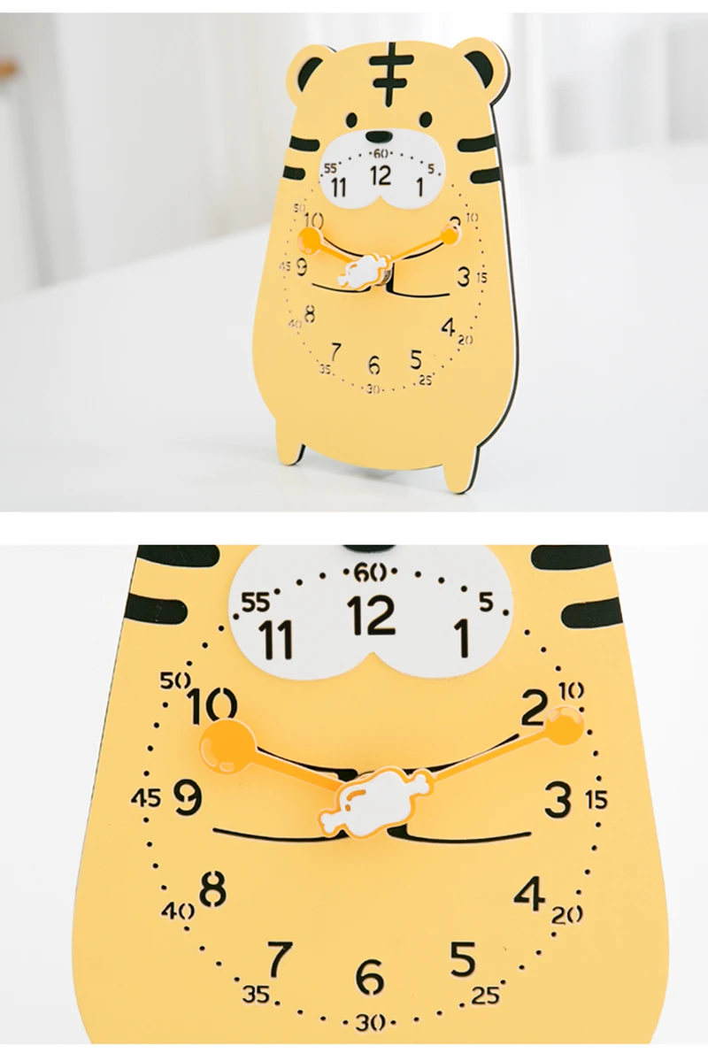 horloge reloj oficina pared reloj waves operating table mecanisme horloge secretaria eletronica bureau kalender relojes pequeños de mesa dgitales (12)