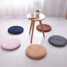 Indoor Chair Cushions Promotion For Promotional 16 Inch Round Non Slip Chair Cushion Indoor Outdoor Area Rug For Camping Patio