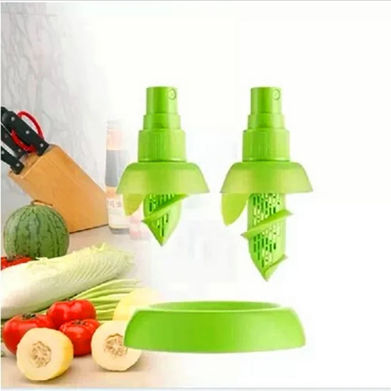 In a oranges juicer