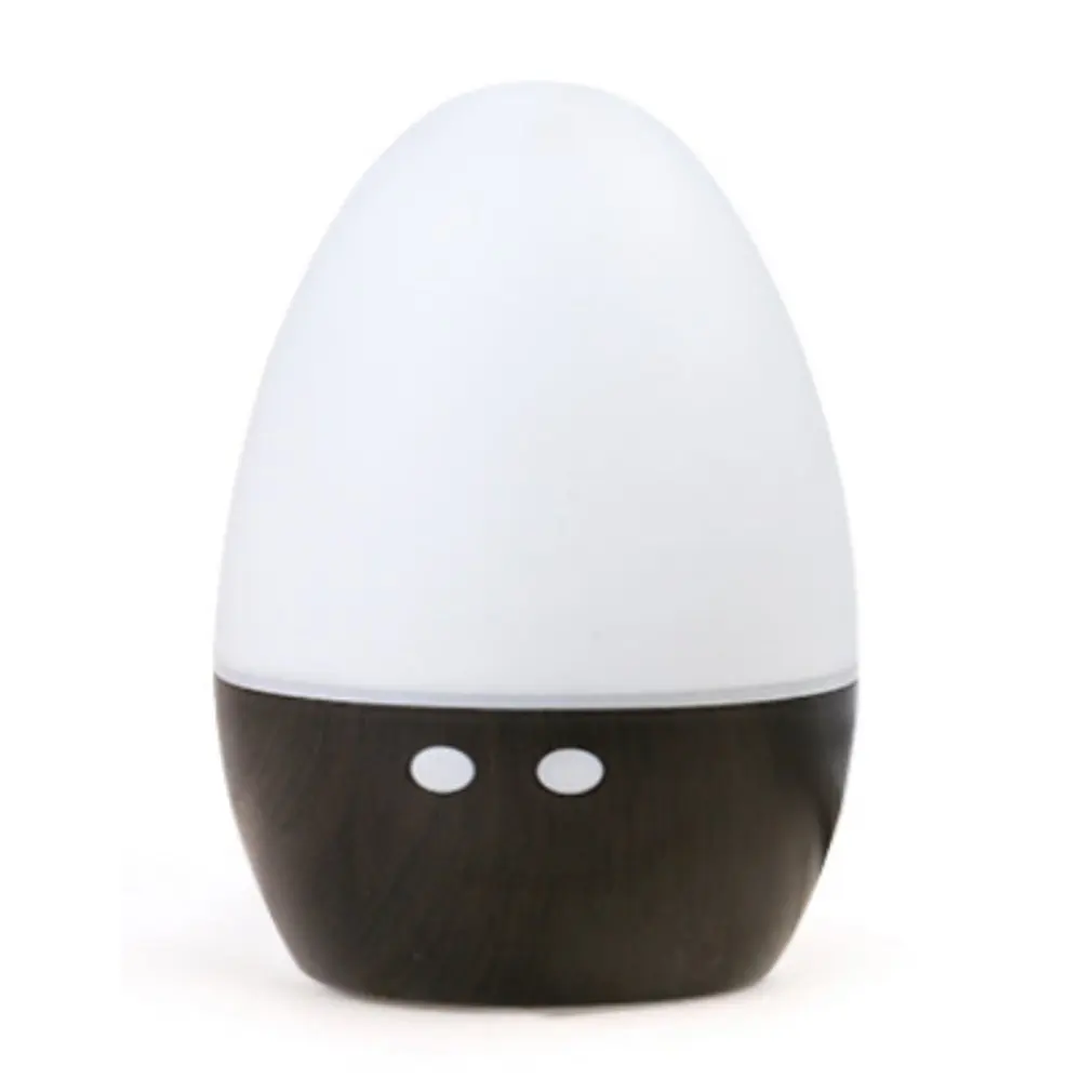 

Egg-shaped Aromatherapy Machine Car Dual-use Mini USB Car Aromatherapy Machine