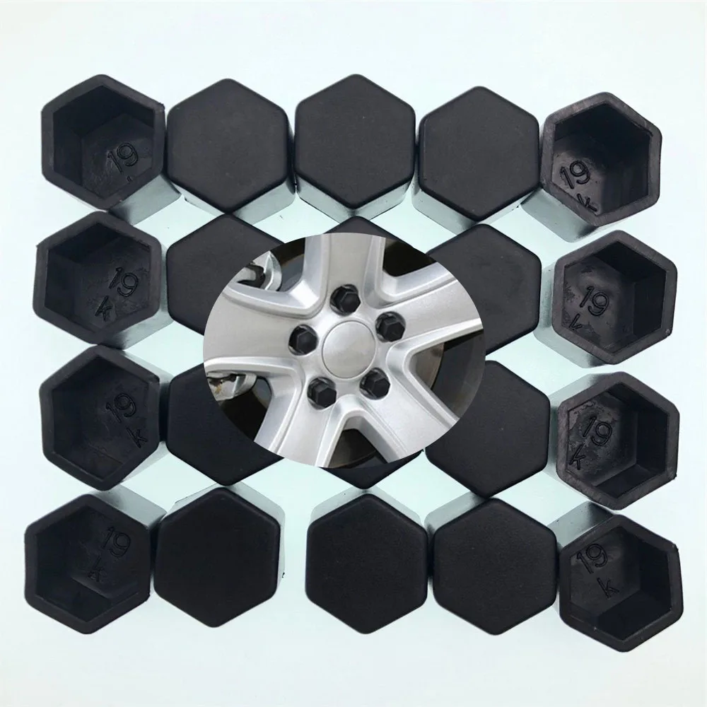 

20pcs Car Wheel center nut cap case For UAZ 31512 3153 3159 3162 Simbir 469 Hunter Patriot
