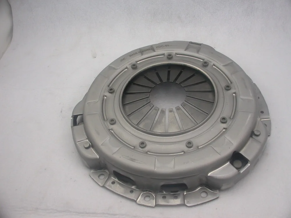 

FOR Hyundai Starex 2.5L 8V D4BH Diesel engine 240mm Top quality Clutch Kit with Clutch Cover Clutch Disc and Release Bearing