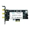 BCM943602CS BCM94360CD 2.4&5G  1300Mbps Bluetooth WiFi Wireless Network Card for desktop support Mac OS hackintosh ► Photo 1/2