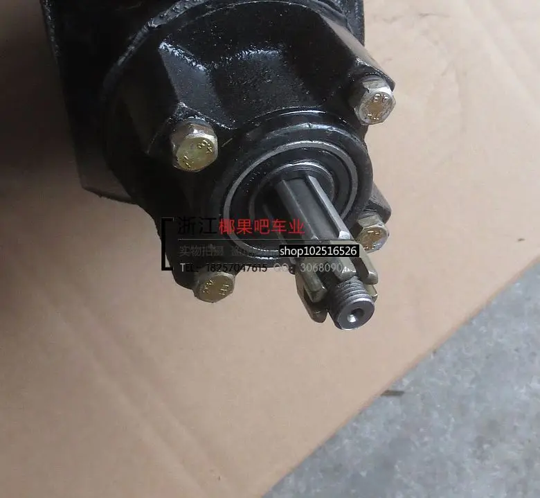 Traseira da Caixa do Eixo Protetor do Liventilador Zongshen Capa Aparelho Jianshe 200cc 250cc Atv 150cc 12 Automóveis e motos