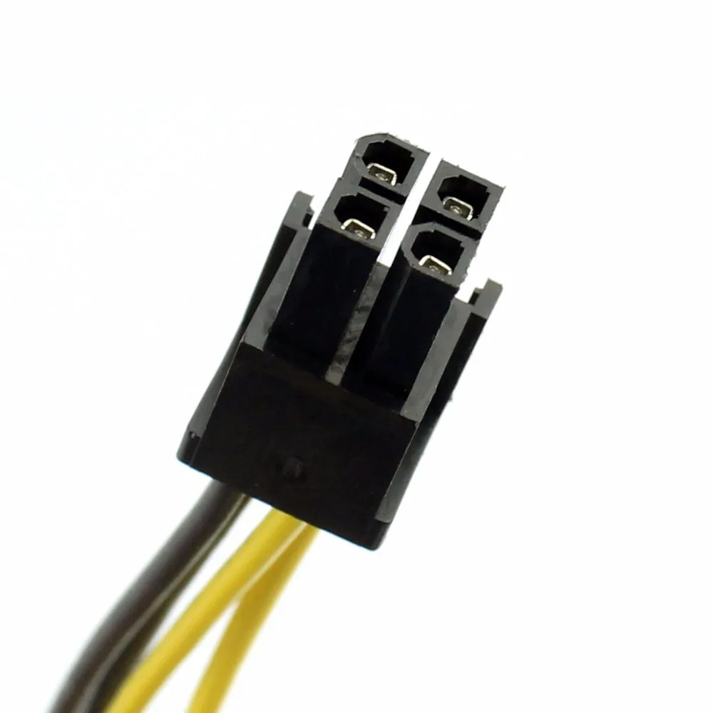 20cm 24Pin Power Supply Cable 20+4Pin Motherboard Adapter Extension Cables Cord Extended Line 18AWG for BTC RIG Miner Mining